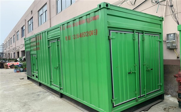 富顺工厂发电机出租供电